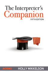 The Interpreter's Companion, Fifth Edition - Paperback