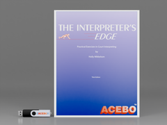 The Interpreter's Edge, Third Edition