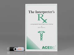 The Interpreter's Rx  (EN/SP)