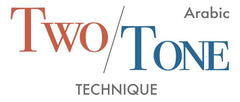 Two-Tone Audio, English-Arabic